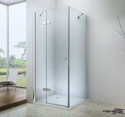 Sprchovací kút MAXMAX ROMA - 60 variant rozmerov