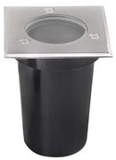 Vonkajšie nájazdové svietidlo 1xGU10/35W/230V IP67