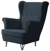 Skandinávske kreslo MARS Námorník