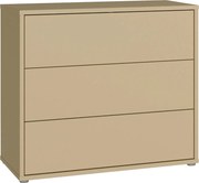 XXXLutz KOMODA, svetložltá, 95/83/42 cm Carryhome - Online Only spálne - 00068701831W