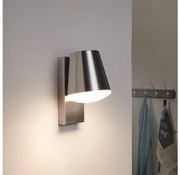 Eglo 97484 - LED Stmievateľné vonkajšie svietidlo CALDIERO-C 1xE27/9W/230V IP44