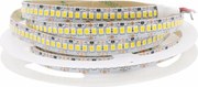 BERGE LED pásik - SMD 2835 - 120W - 24W/m - IP20 - 12V - 5m - teplá biela