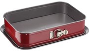 Rozkladacia forma na koláč Tefal Delibake J1640574 36x24 cm