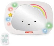 Skip Hop - Detské spätné zrkadielko do auta LINING CLOUD 3xAA
