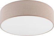 Brilagi - LED Stropné svietidlo SIRIJA LED/36W/230V pr. 45 cm béžová