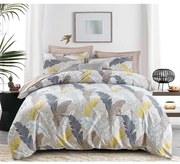 Posteľná bielizeň z mikrovlákna ALBS-M7014 200x220