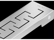 Mexen M15 mriežka odtokového žľabu 50 cm, chrómová - 1024050