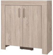 Skriňa Cezar 10 Sonoma