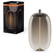 LED Žiarovka VINTAGE FILAMENT E27/4W/230V 2700K dymová - Osram