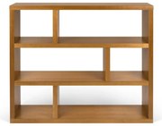 Nízka knižnica TemaHome Dublin