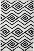 Koberec Boho 638 CREAM/BLACK