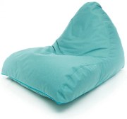 Sedací vak Emma Orlando | Dizajnový vonkajší nábytok Farba: OR5470 - modrý