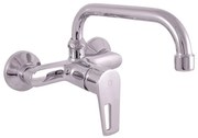 Drezová batéria RAV Slezák COLORADO s otočným ramienkom 100 mm chróm CO202.0/27