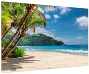 Obraz - Karibik (90x60 cm)