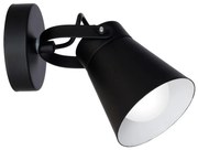 Nástenné bodové svietidlo AMOS 1xE27/60W/230V