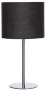 Aigostar - Stolná lampa 1xE14/40W/230V čierna