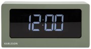 Digitálny budík Boxed – Karlsson