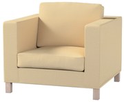 Poťah na kreslo Karlanda, krátky