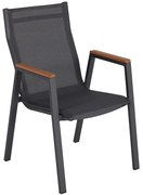 Záhradná stolička Morley