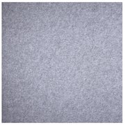 Vopi, Kusový koberec Quick step šedý štvorec, 60x60, šedá, chodba / predsieň