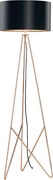 XXXLutz STOJACIA LAMPA, 45/154 cm Eglo - Online Only bytové doplnky - 003348183901
