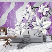 Fototapeta - Kvety (152,5x104 cm)