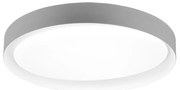 TRIO R62712411 ZETA stropné svietidlo LED D485mm 24W/1920lm 2700-6500K, šedá, biela, stmievateľné, diaľkové ovládanie