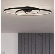 Eglo 900947 - LED Stmievateľné stropné svietidlo GIANELLA LED/38W/230V EG900947