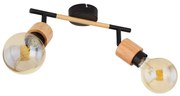 Globo 54031-2 - Bodové svietidlo JORNA 2xE27/40W/230V