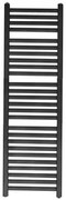 Kúpeľňový radiátor Łezka ŁP 26/40 čierny 1435x440