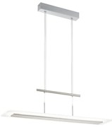 Eglo 96864 - LED Luster na lanku MANRESA 1xLED/28W/230V