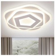 Brilagi - LED Stmievateľné stropné svietidlo MODERN LED/64W/230V 2700-6500K + DO BG1680