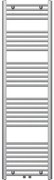 Novaservis - Kúpeľňový rebríkový radiátor 423W/230V 160x45 cm, lesklý chróm, rovný