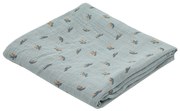 Trixie Mušelínová plienka 110 x 110 cm - Peppy Penguins