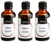 Set vôní do sauny Fínske lesy 3x50ml