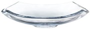 KRIŠTÁĽOVÁ MISKA BOHEMIA MISSISSIPI 400MM