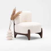 PROXIMA.store - Luxusné kreslo PELMO SKUPINA LÁTOK: Skupina 1