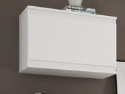 Nástenná skrinka Carlos, biela, 60 cm%