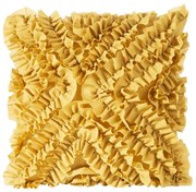 Mirena obliečka na vankúš 45x45 horčicová 373349