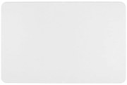 Biela kúpeľňová predložka z kremeliny 39x60 cm Simi – Wenko