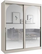 Skriňa 2d Modin 180 Kašmír