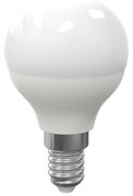 LED žiarovka E14 studená 6000k 7w 560 lm