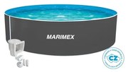 Marimex | Bazén Marimex Orlando 4,57x1,07 m s príslušenstvom | 10303044
