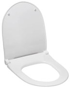 WC doska VitrA Sento duroplast biela RN030S