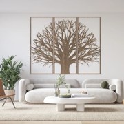 Trojdielny obraz na stenu strom života | SENTOP HDF0199