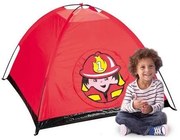 Detský stan Iglu - červený 032154