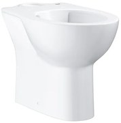 Grohe Bau Ceramic wc kombi, pouze mísa alpská biela zadný odpad 39349000 G39349000