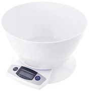 Kuchynská váha digitálna s miskou 5 kg