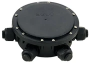 Eglo 61728 - Vodeodolná prepojovacia krabička 6 výstupov CONNECTOR BOX 230V IP68 EG61728