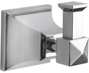 Mexen príslušenstvo, Dalia držiak na uteráky 1-háčik, chrómová, 7017335-00